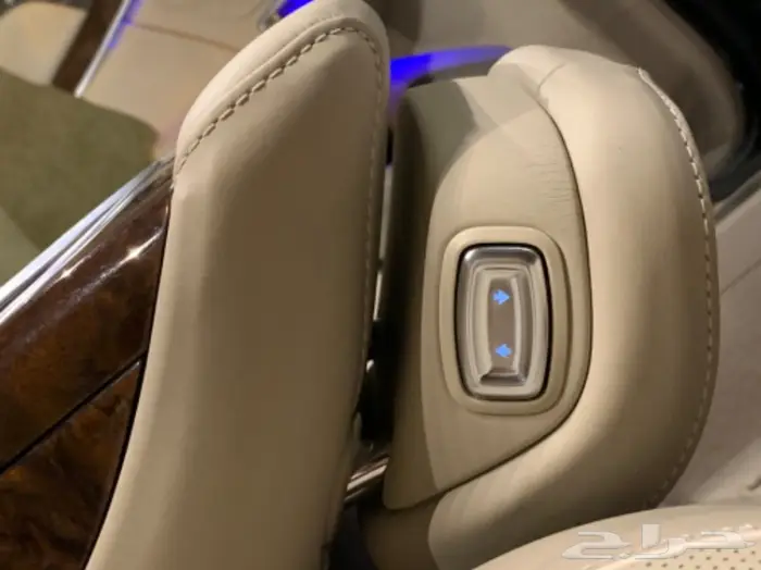 مرسيدس S500مخزن يخت عداد 44 42
