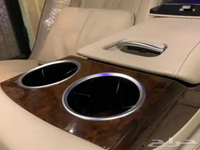 مرسيدس S500مخزن يخت عداد 44 44