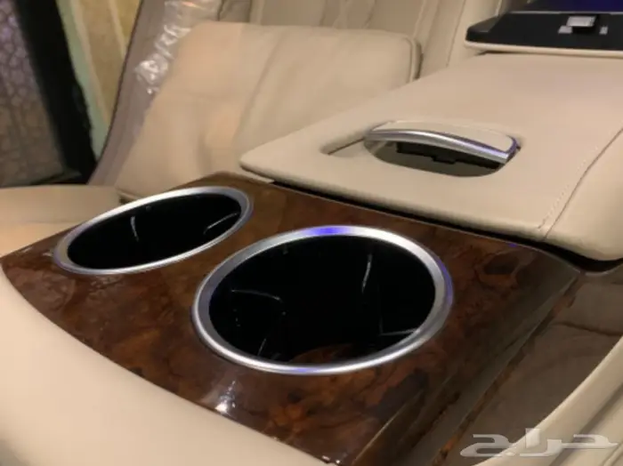 مرسيدس S500مخزن يخت عداد 44 44