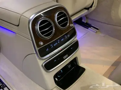 مرسيدس S500مخزن يخت عداد 44 45