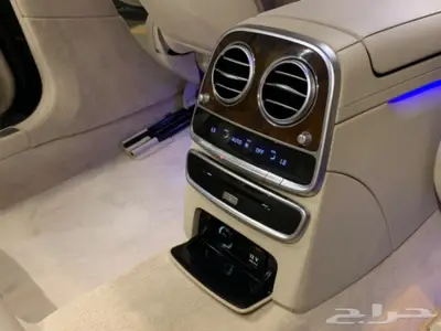 مرسيدس S500مخزن يخت عداد 44 46
