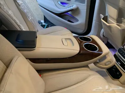 مرسيدس S500مخزن يخت عداد 44 50