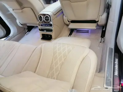 مرسيدس S500مخزن يخت عداد 44 14