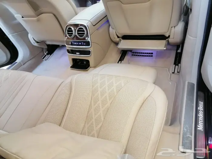 مرسيدس S500مخزن يخت عداد 44 14