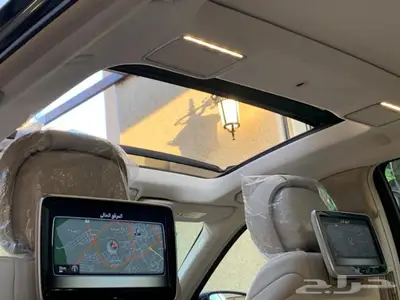 مرسيدس S500مخزن يخت عداد 44 52