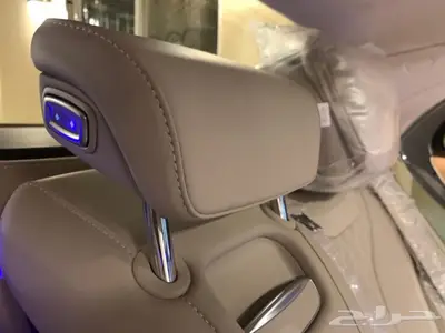 مرسيدس S500مخزن يخت عداد 44 55