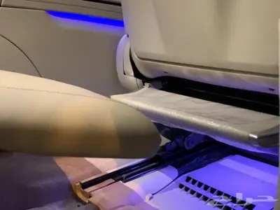 مرسيدس S500مخزن يخت عداد 44 56