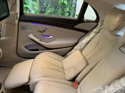 مرسيدس S500مخزن يخت عداد 44 61
