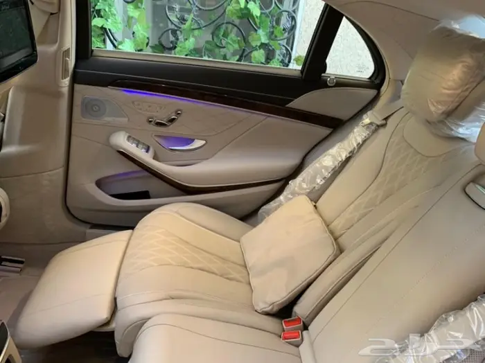 مرسيدس S500مخزن يخت عداد 44 61