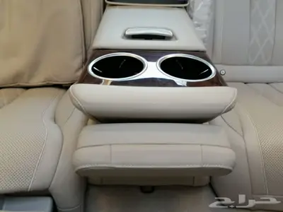 مرسيدس S500مخزن يخت عداد 44 60