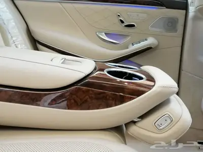 مرسيدس S500مخزن يخت عداد 44 62