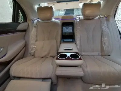 مرسيدس S500مخزن يخت عداد 44 65