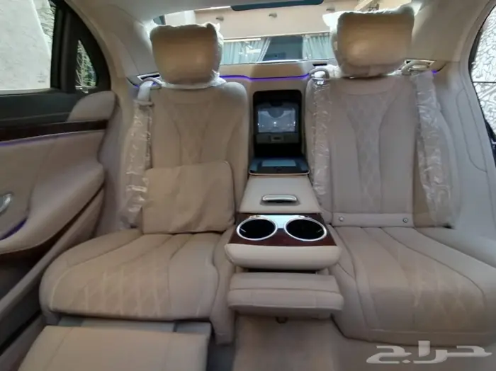 مرسيدس S500مخزن يخت عداد 44 65