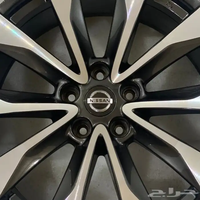 جنوط نيسان ماكسيما 2016 مقاس 19 اصلية وكالة 14