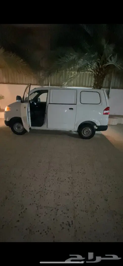 باص بضاعه للايجار للايجار 0