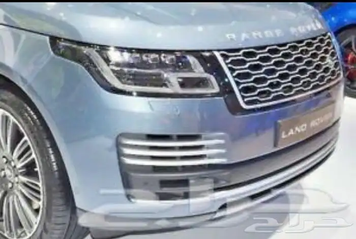شبك رنج روفر واصطبات وزعانف الشكل الجديد 2020 4