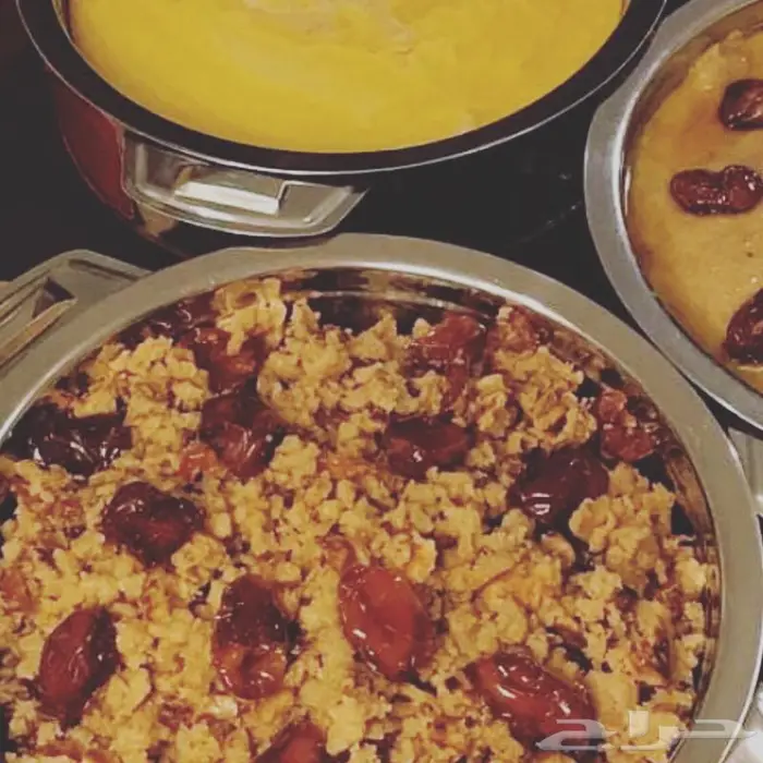 عريكة جنوبيه للعيد واكلات شعبية شي فاخر من الاخر 5