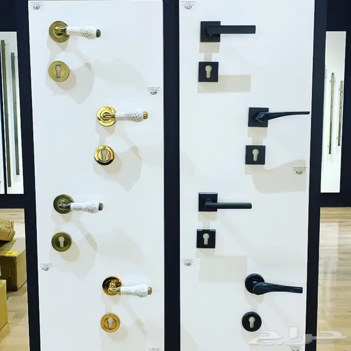 مسكات و مقابض ابواب 9