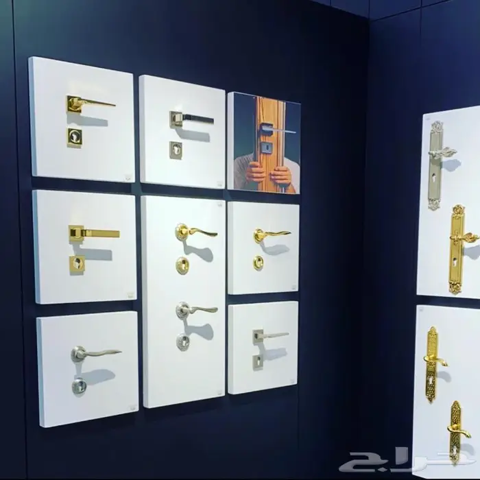 مسكات و مقابض ابواب 20