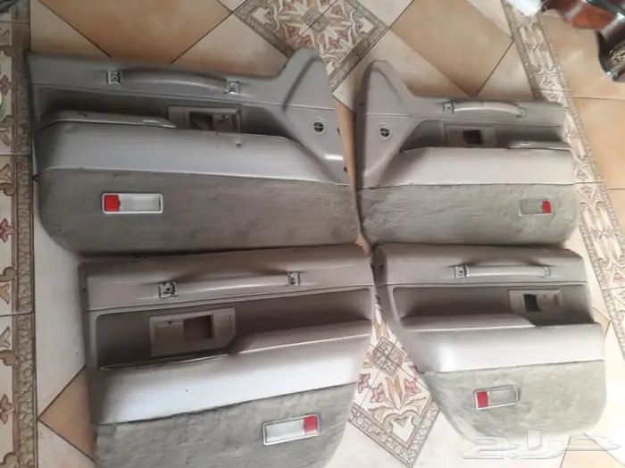 ديكورات ابواب لينكون تاون كار 3