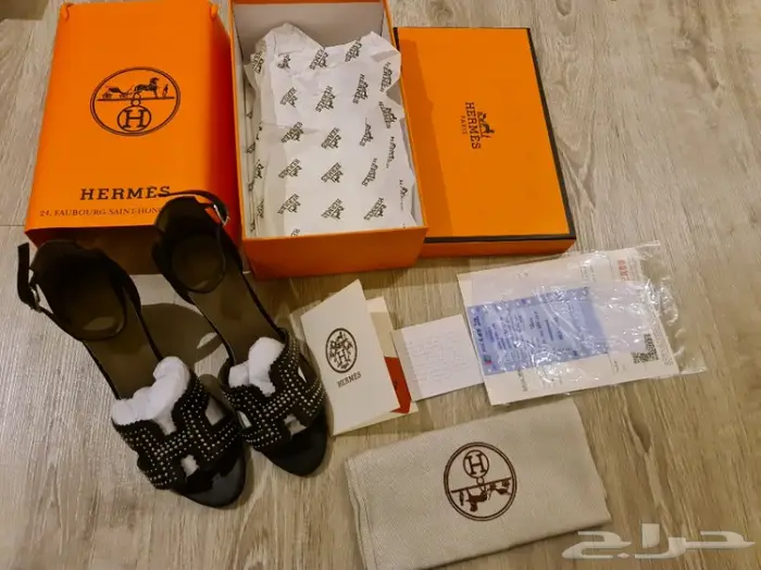 حذاء HERMES مقاس 39 1