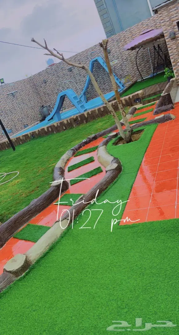 استراحه كوينزلاند للايجار في مكه 1