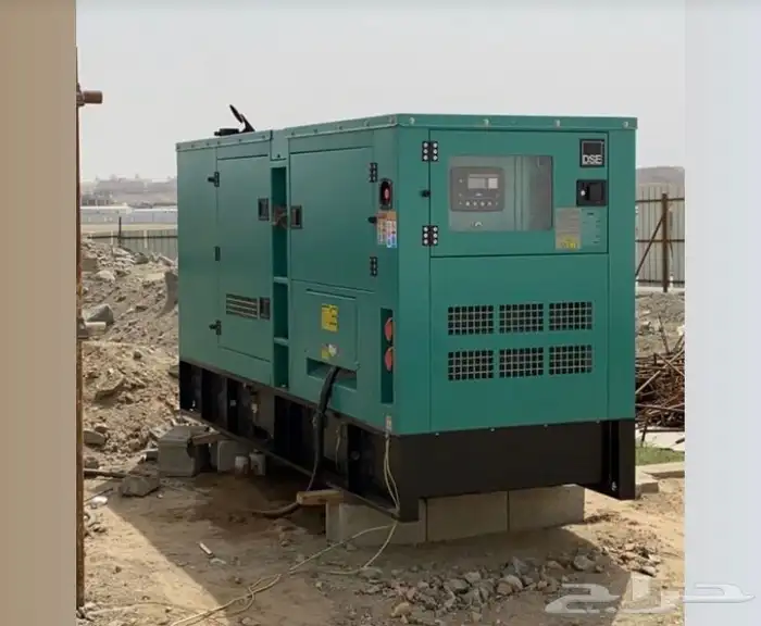 مولدات للإيجار Generators for rent 7
