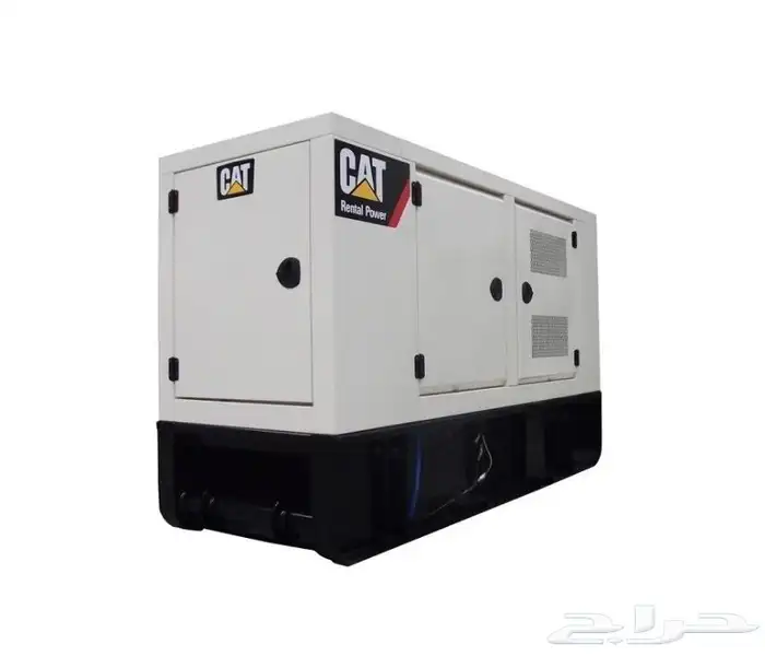 مولدات للإيجار Generators for rent 1