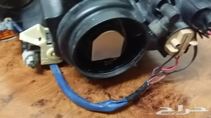 شمعات و اصطب يسار مازدا CX7 أصلي مستعمل 2009 1