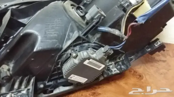 شمعات و اصطب يسار مازدا CX7 أصلي مستعمل 2009 2