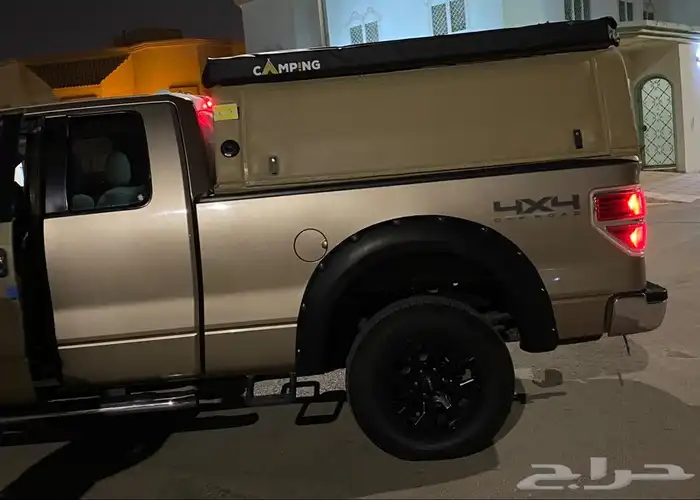 مظلة جانبية للسيارة خاصة للرحلات D600 طبقتين 23