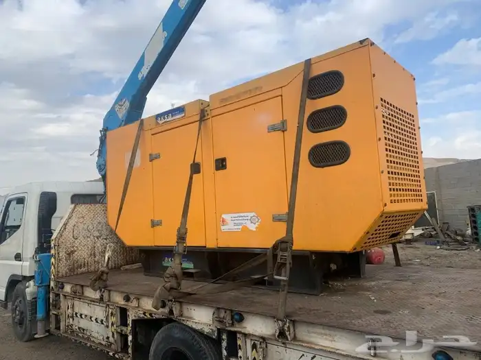 مولدات للإيجار Generators for rent 2