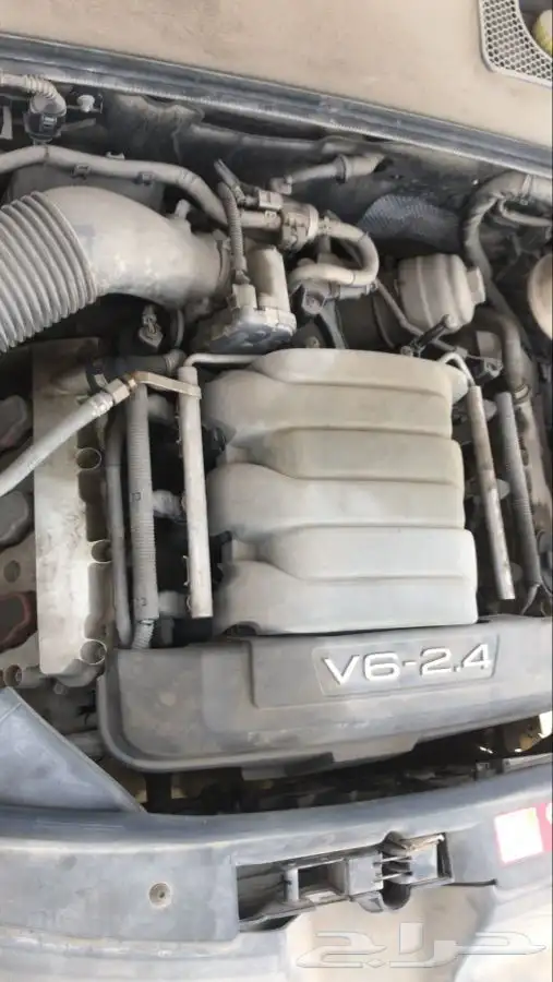 قطع غيار تشليح اودي اي 6 موديل 2008 - 2010 13