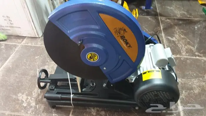 فيبر قص حديد 16بوصة دينمو 4 حصان 3000 واط 2