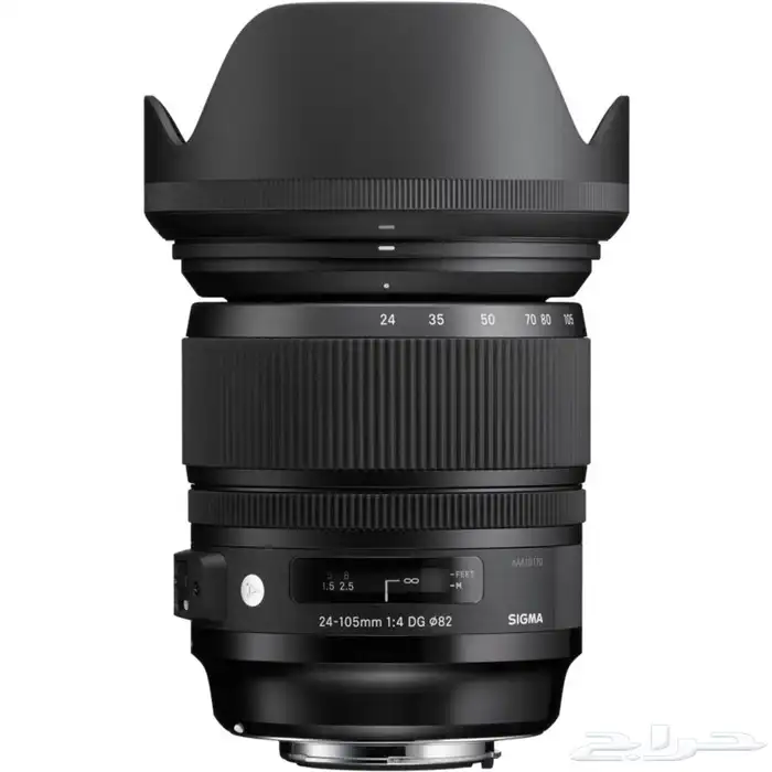 عدسة Sigma 24-105mm F4 لكاميرات كانون 0