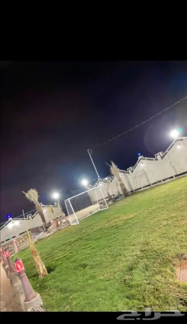 شاليهات جديده بثلاثه مسابحوقاعه مصغره 2