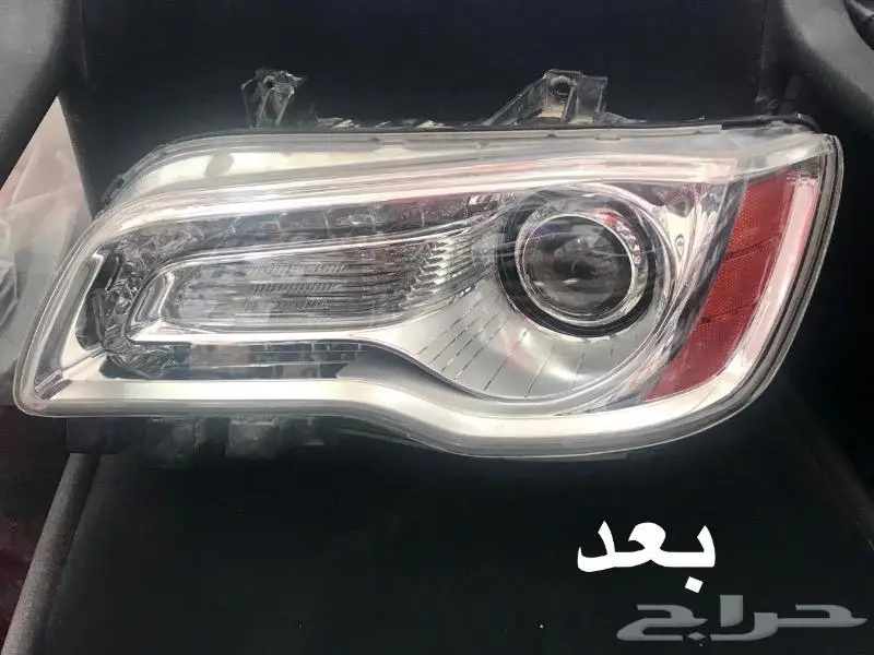 اصلاح شمعات السيارات 8
