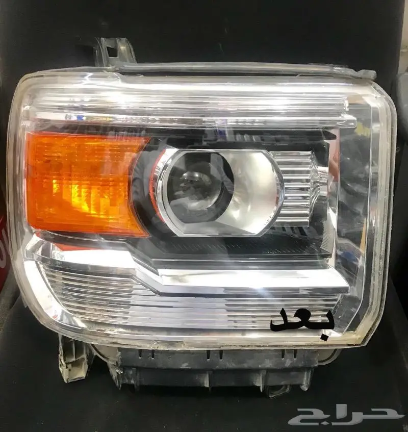 اصلاح شمعات السيارات 6