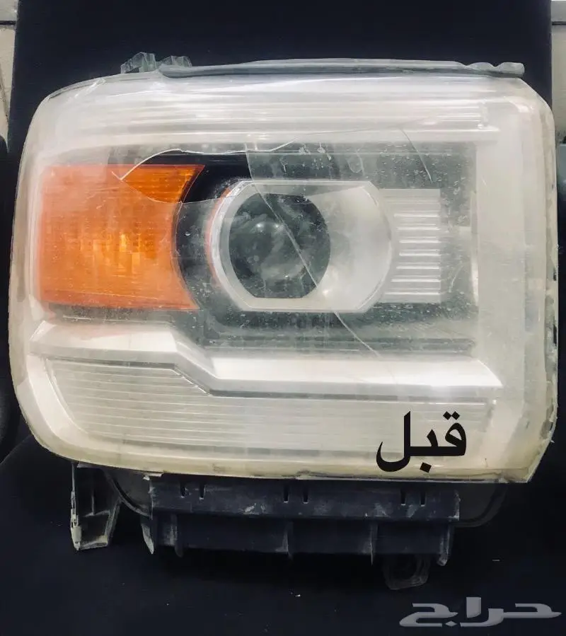 اصلاح شمعات السيارات 7
