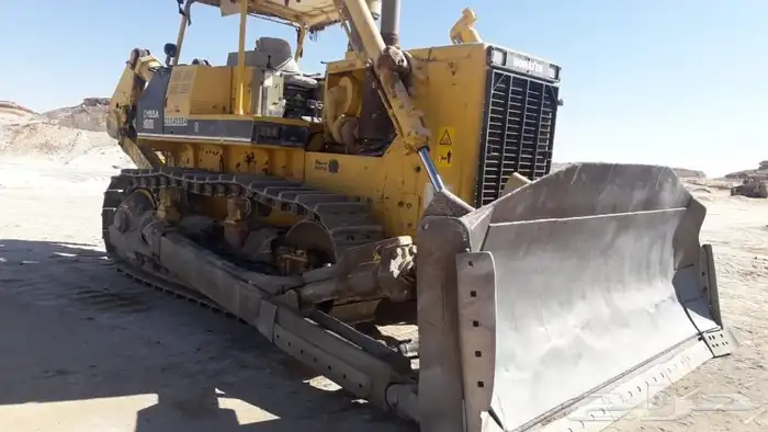 بلدوزر للأيجار 2009 كوماتسوا 155 0