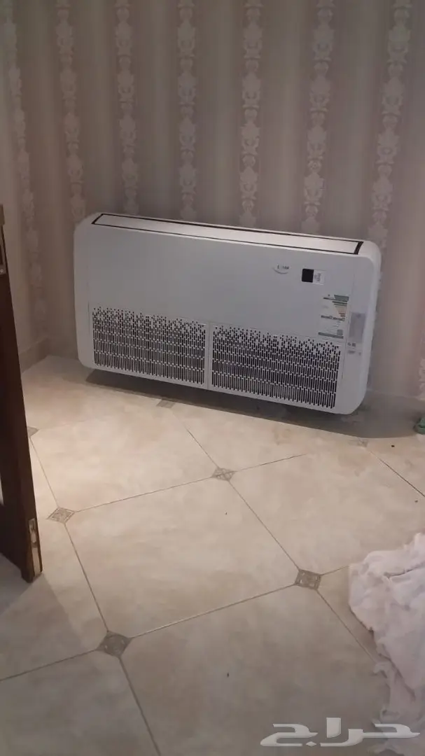 مكيفات ارضي سقفي لوجان 24. 36 4