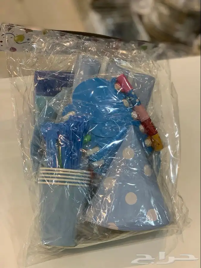 طقم حفلة 4