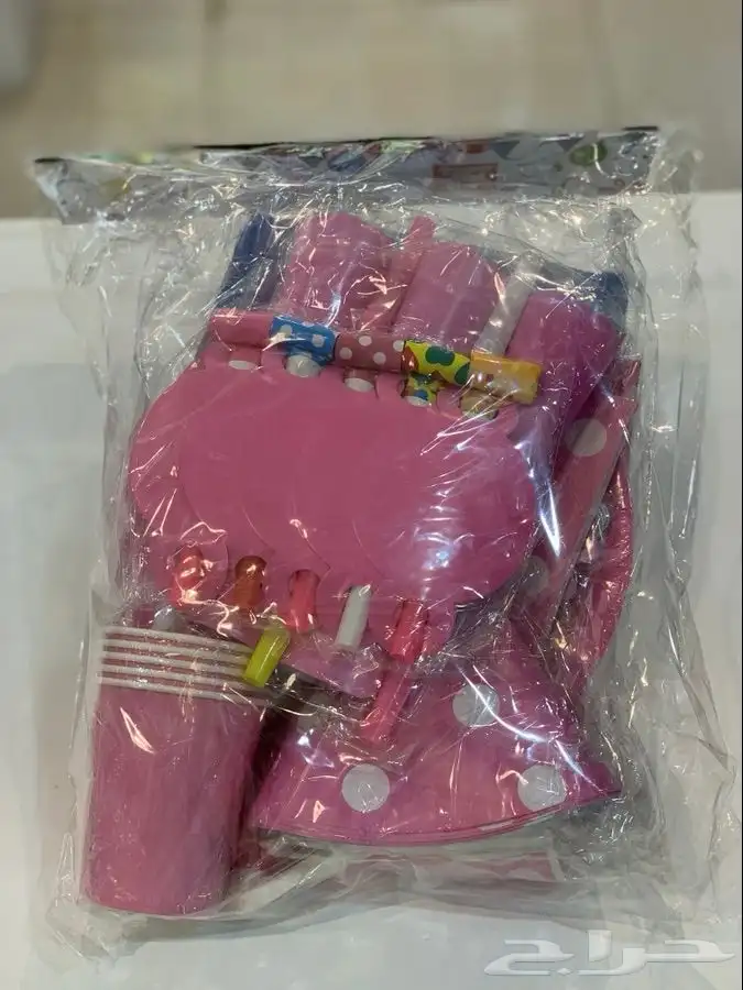 طقم حفلة 3