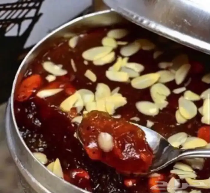 حلوى بحرينية ملكية وحلوى عمانية سلطانية وكوكيز بالشوكولاتة 9