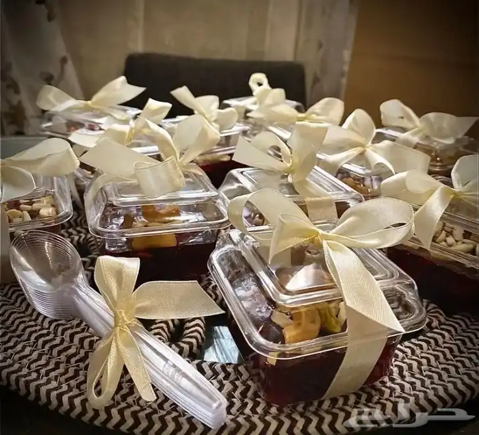 حلوى بحرينية ملكية وحلوى عمانية سلطانية وكوكيز بالشوكولاتة 4