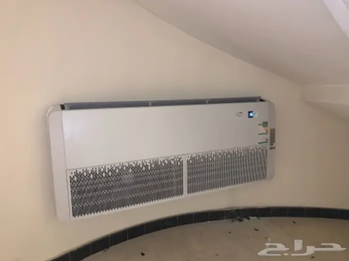 مكيفات ارضي سقفي لوجان 24. 36 5