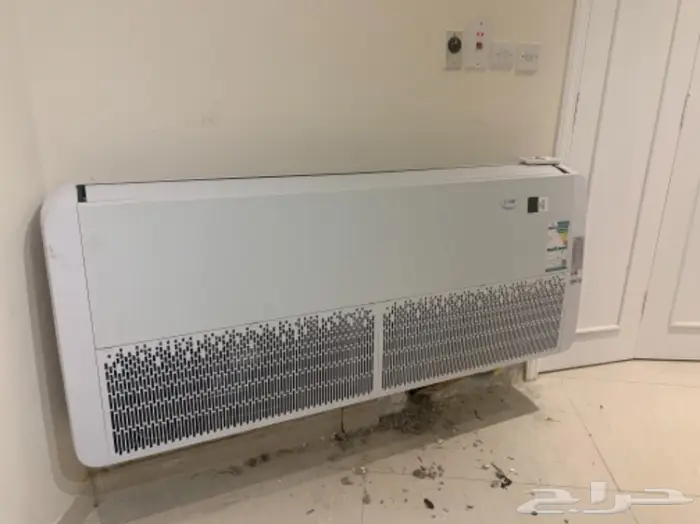 مكيفات ارضي سقفي لوجان 24. 36 6