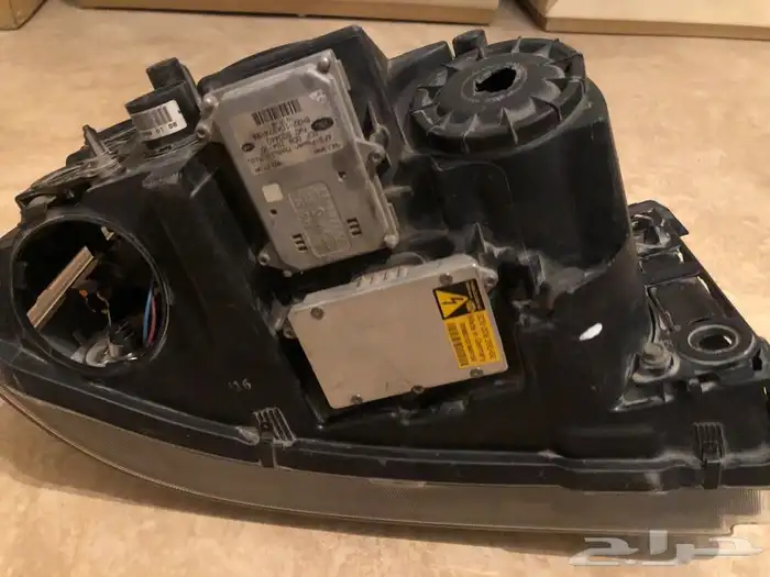 رنج روفر سوبر اتش اس تي قطع من 2006 الى 2009 RANGE ROVER 2