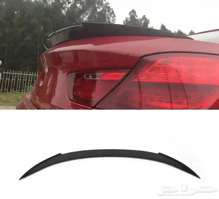 قطع كاربون فايبر BMW M6 3