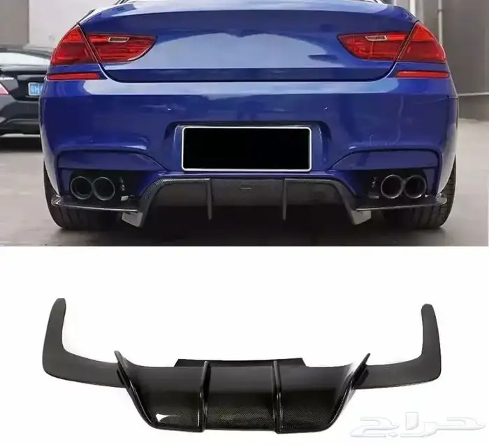 قطع كاربون فايبر BMW M6 2